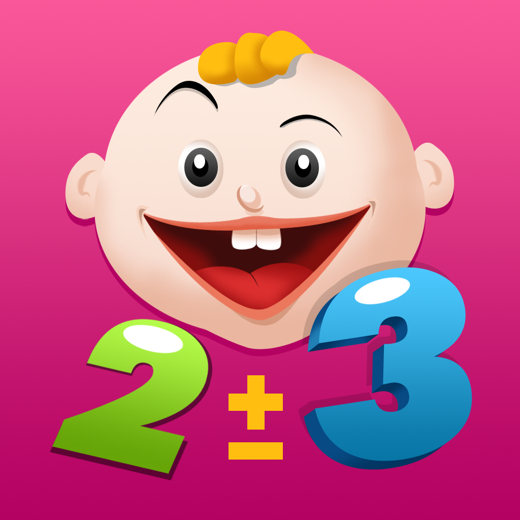 Kids Learning Math icon