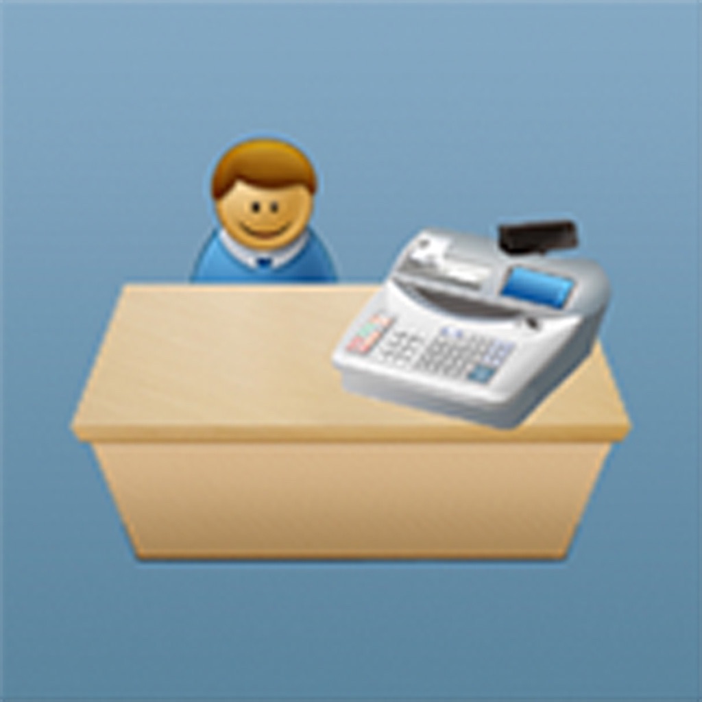 Cash Desk Mobile icon