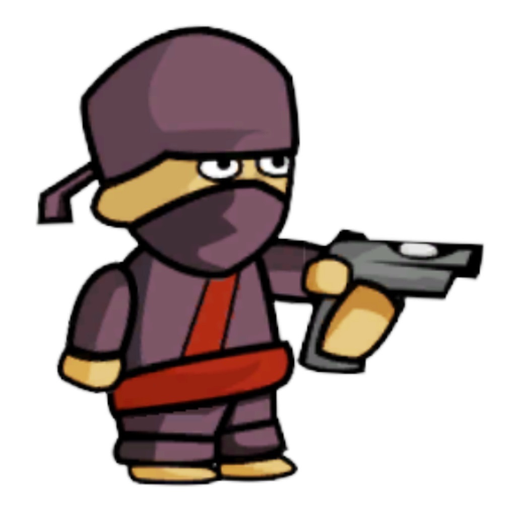 Kill 4 -  Ninja , The Killer icon