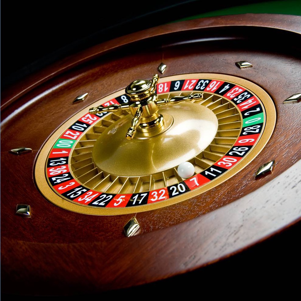 Roulette Master Wheel