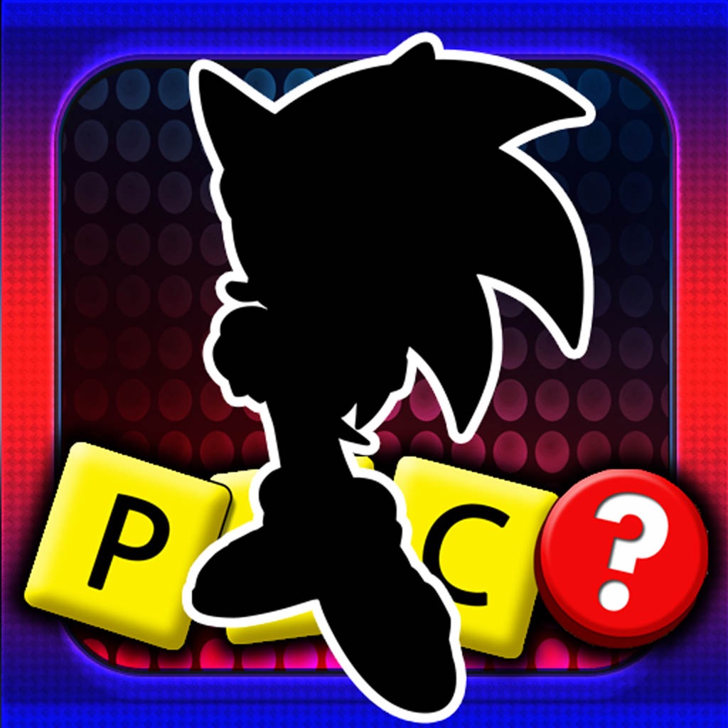 Guess Character Game - For Sonic (Unofficial Free App)