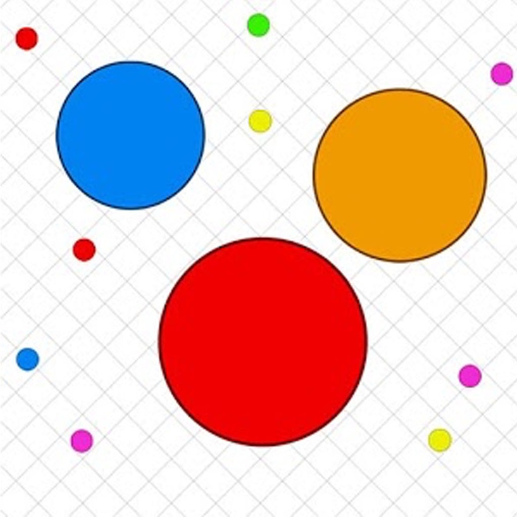 Agar IO Free icon