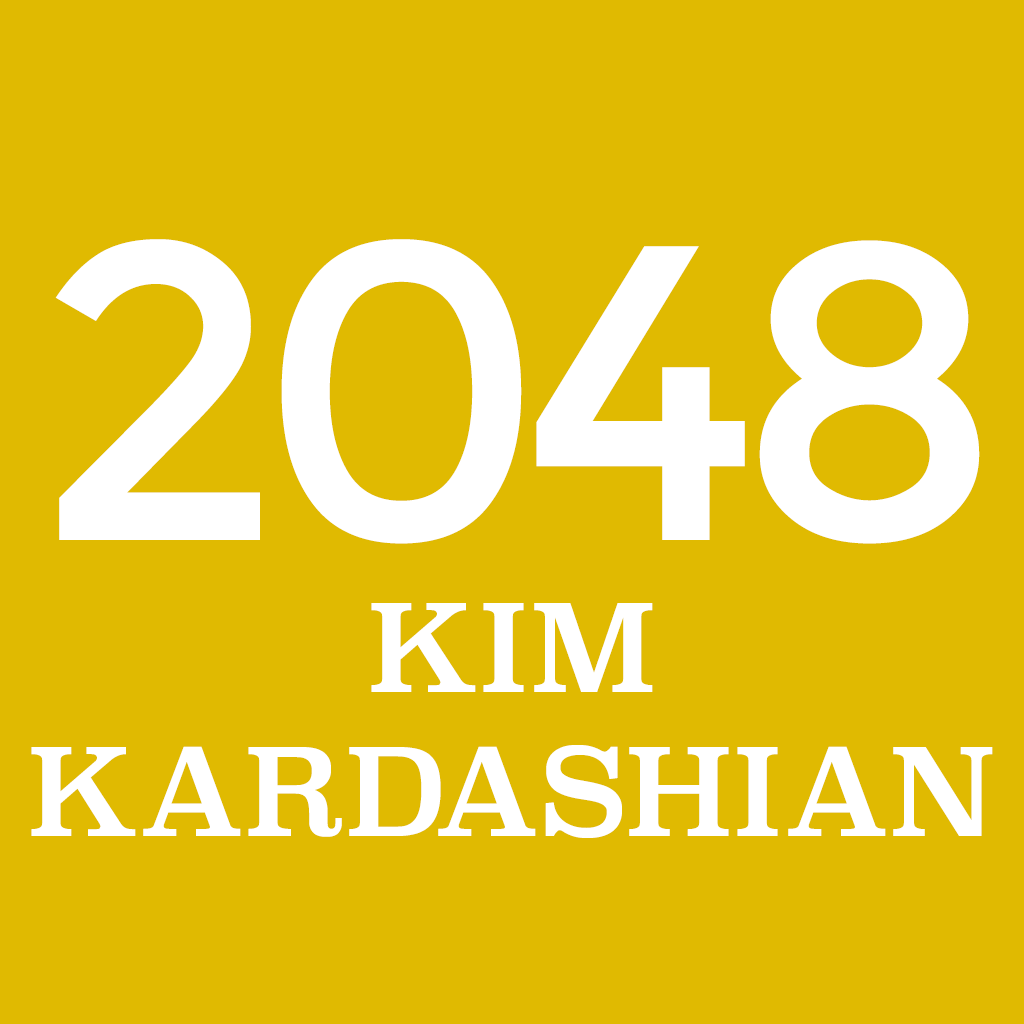 2048 Kim Kardashian Edition