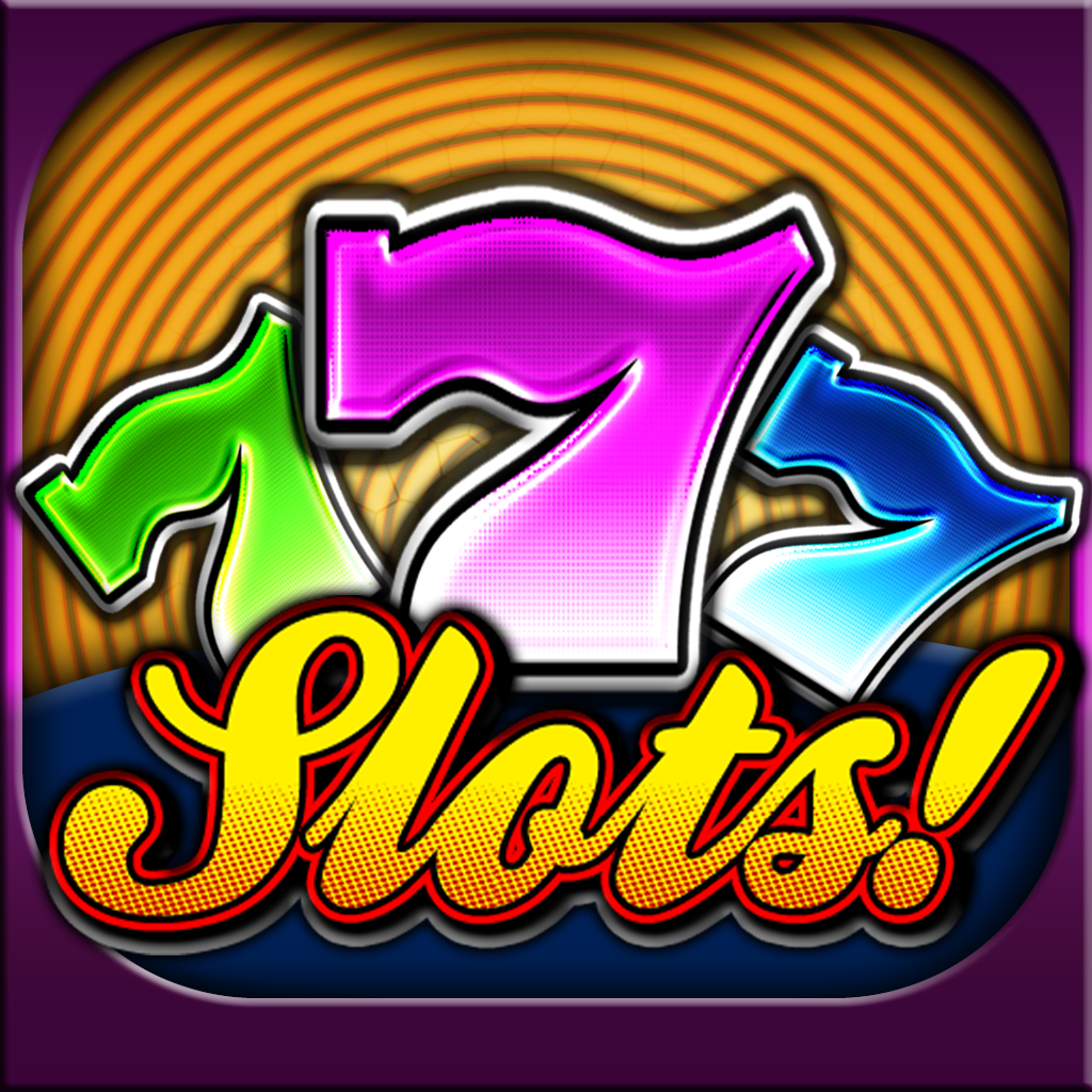 `` A All Fun Megabucks 777 Slots icon