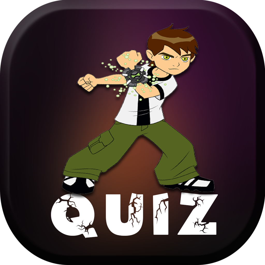 Quiz for Ben 10 - The FREE Character Test & Trivia Game!!!