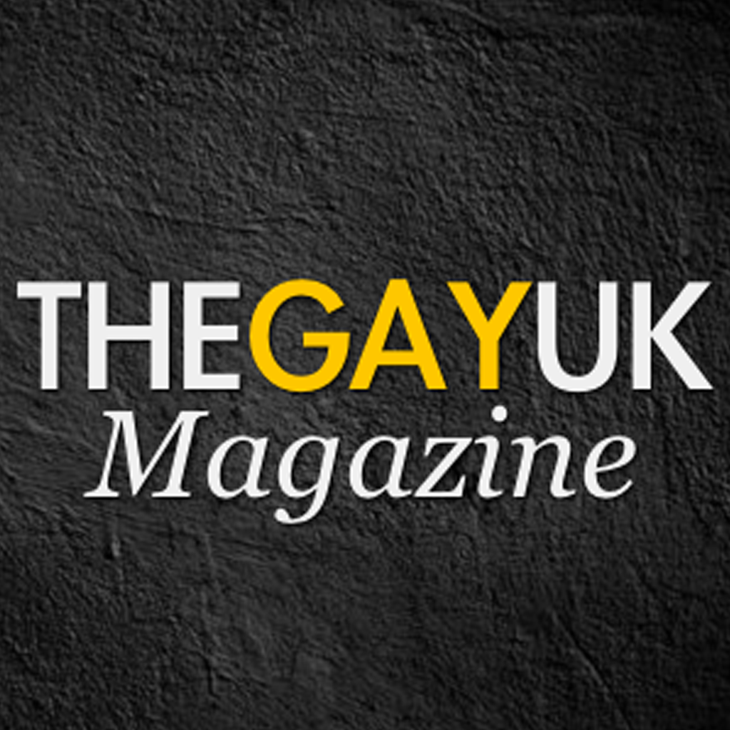 The Gay UK - lifestyle magazine app icon