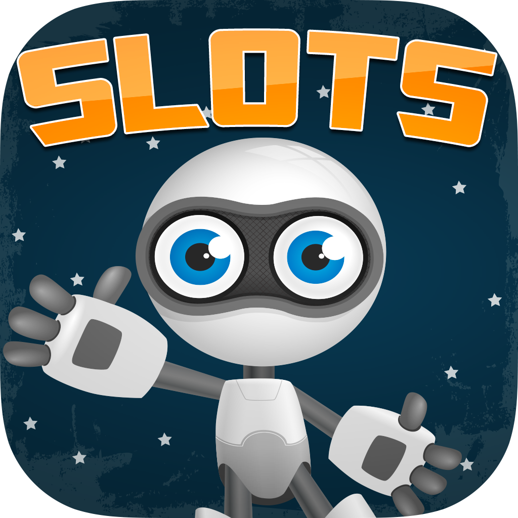 Ace Robots Slots FREE Game