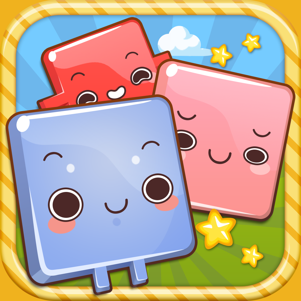 Small squares icon