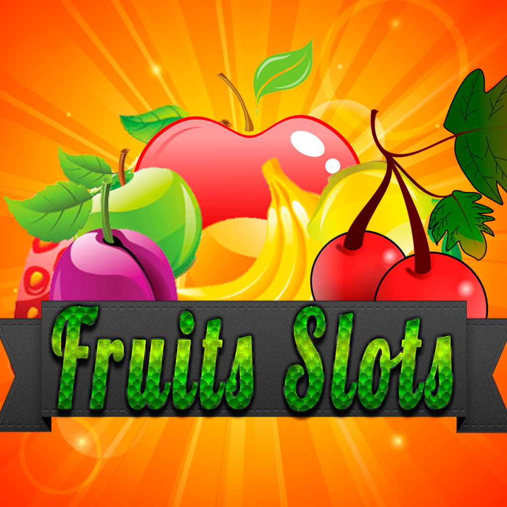 AAA Ace Fruits Casino Slots - 777 Edition