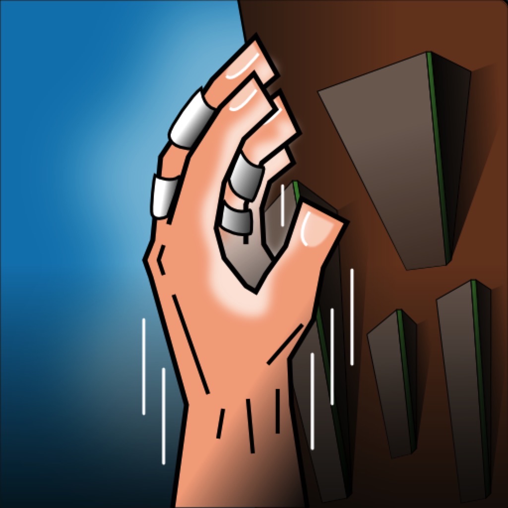 Climber Storm icon