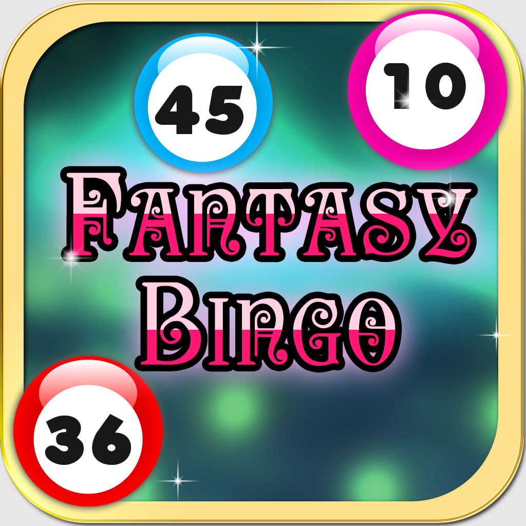 Free Fantasy Bingo