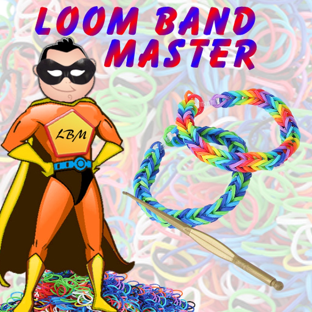 Loom Band Master icon