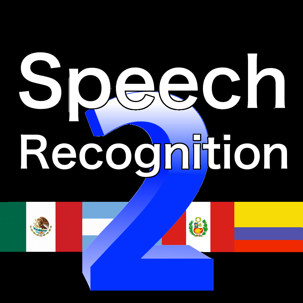 Learn Spanish with Speech Recognition 2 icon