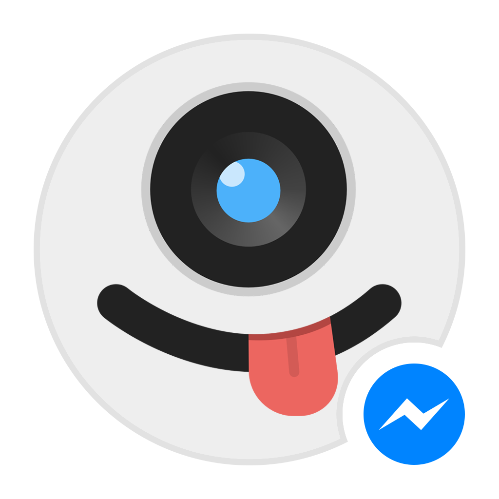 Camoji for Messenger icon