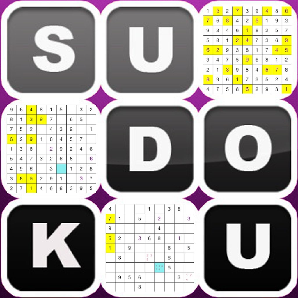 SimplySudoku-Free Sudoku Game