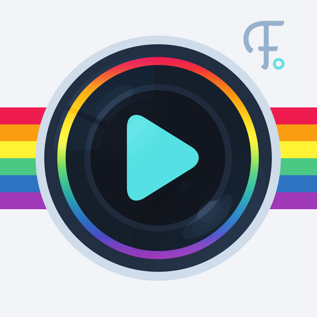 Fliptastic - Instagramアプリ・スライドショー作成ソフト Fliptastic - Instagramアプリ・スライドショー作成ソフト