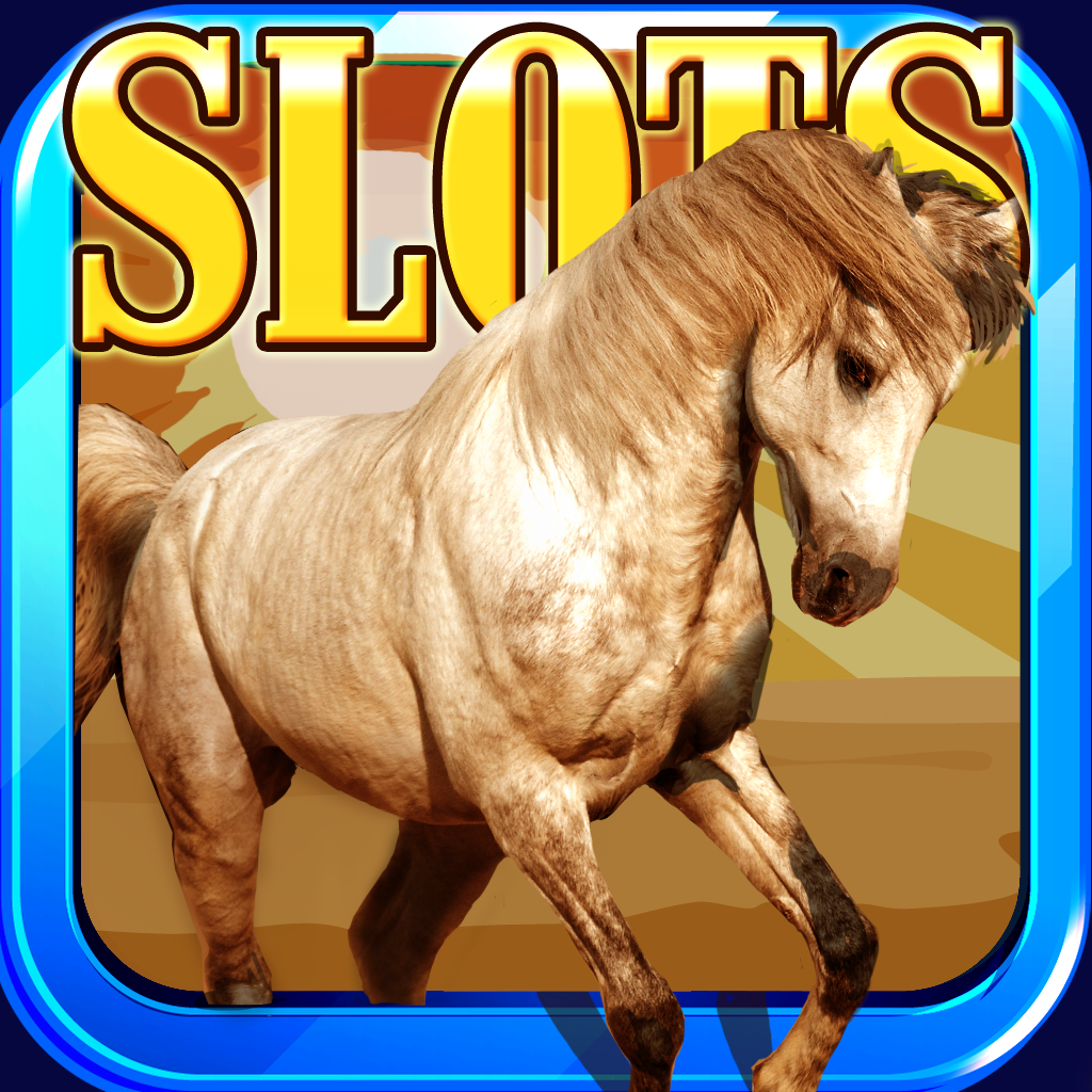 ! AAA Aarons Horse Racing Slots Machines Win The Jackpot Lucky Addictive Casino 2014 icon