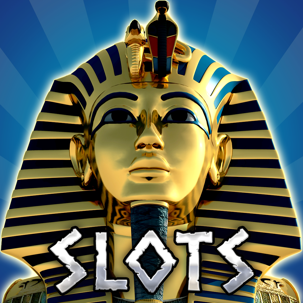 -777- Ancient Egypt Pharaoh Slots (Wild Bonanza Cherries) - Win Progressive Jackpot Journey Slot Machine icon