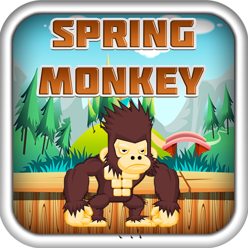 Spring Monkey - The Best Spring Fat Monkey icon