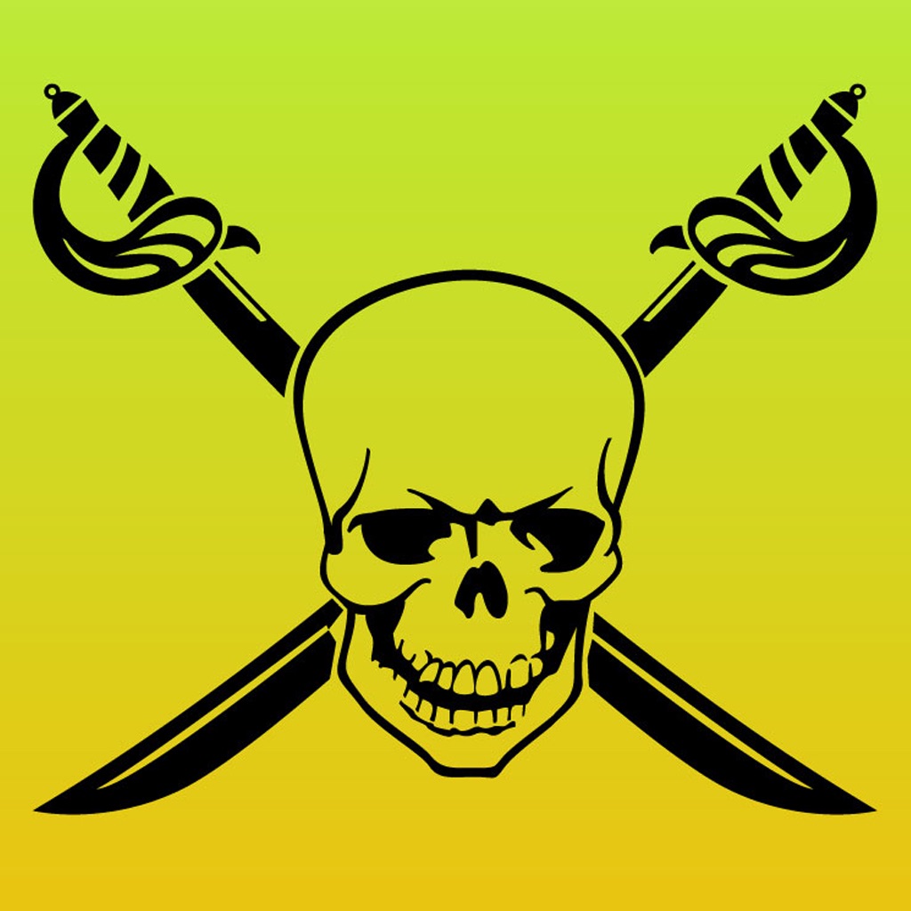 Pirates Slot HD icon
