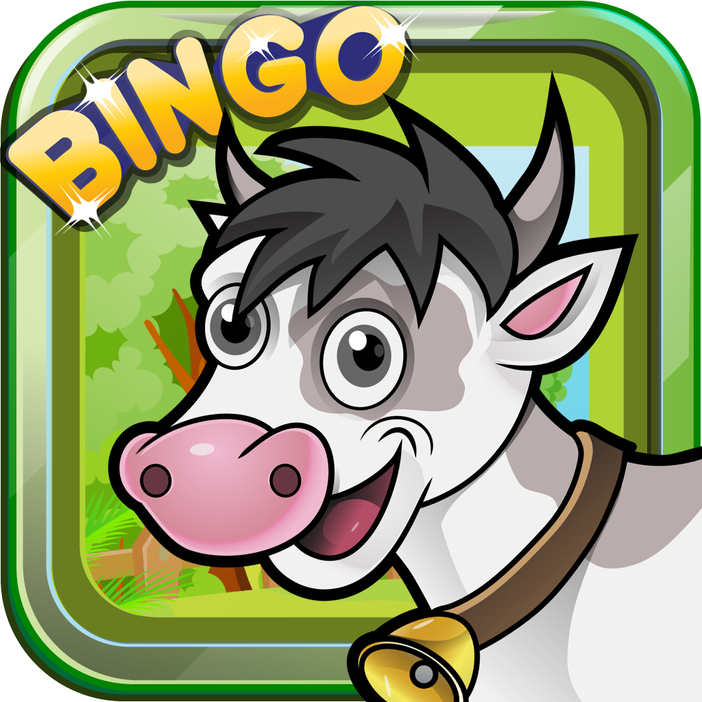 Ace Farm-ing Bingo Mania - Free Real Vegas online Bingo Heaven Bonanza For Fun!