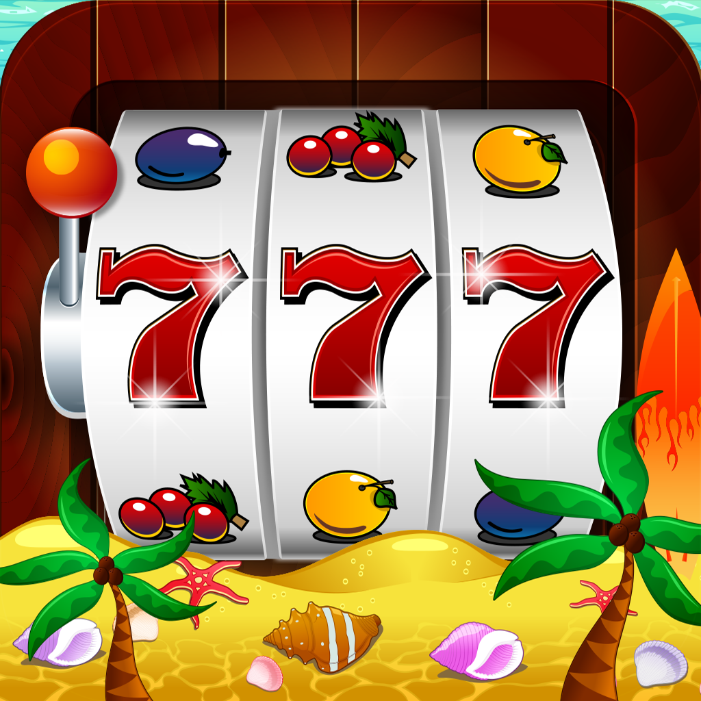 Beach Party Slots Pro - Vegas Casino 777 Slots Game
