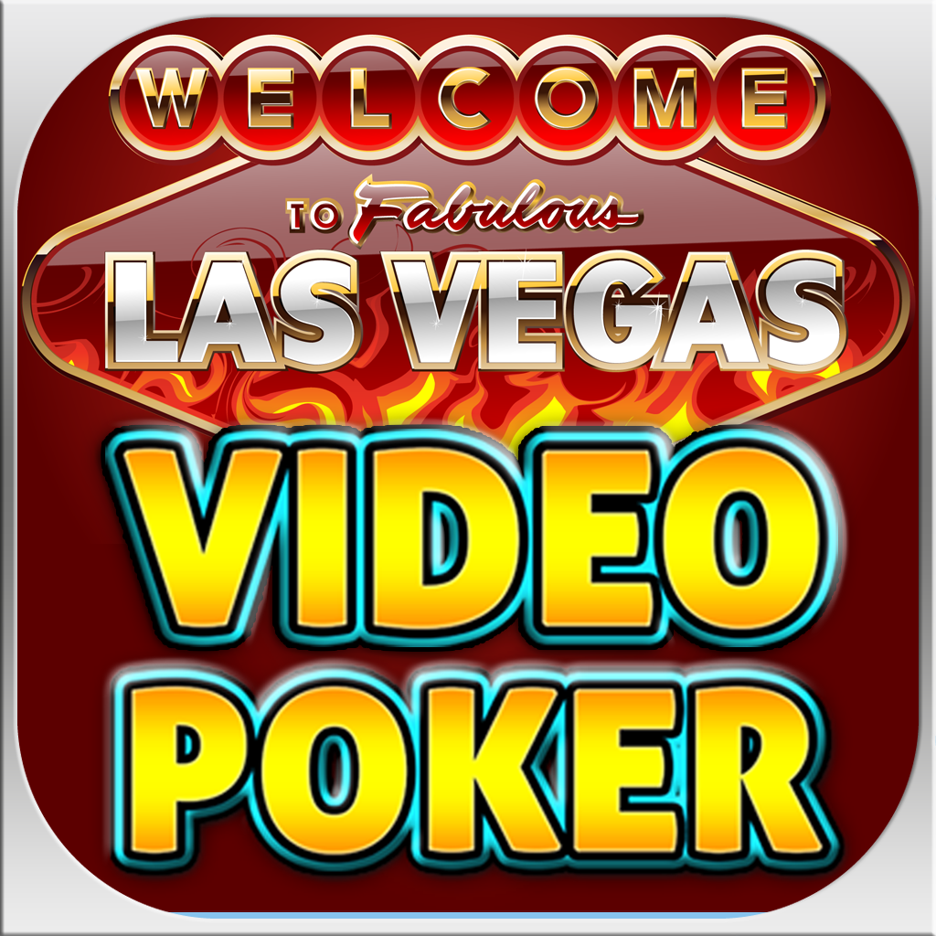 A All Vegas Video Poker Experience icon