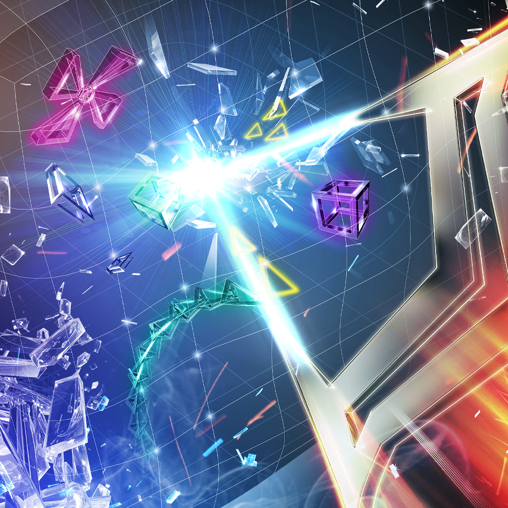 Geometry Wars 3: Dimensions is finally on iOS and well worth it