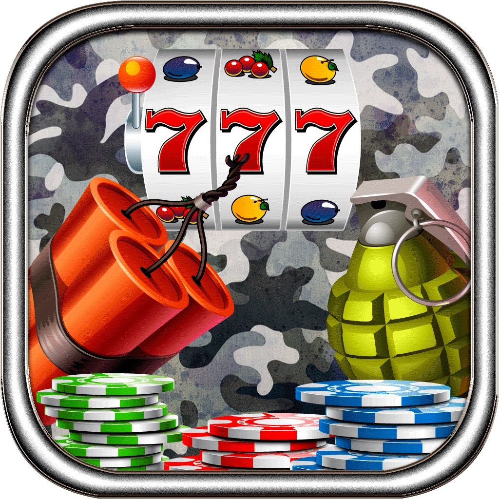 Slot Machine Of Honor - Army Pokies icon