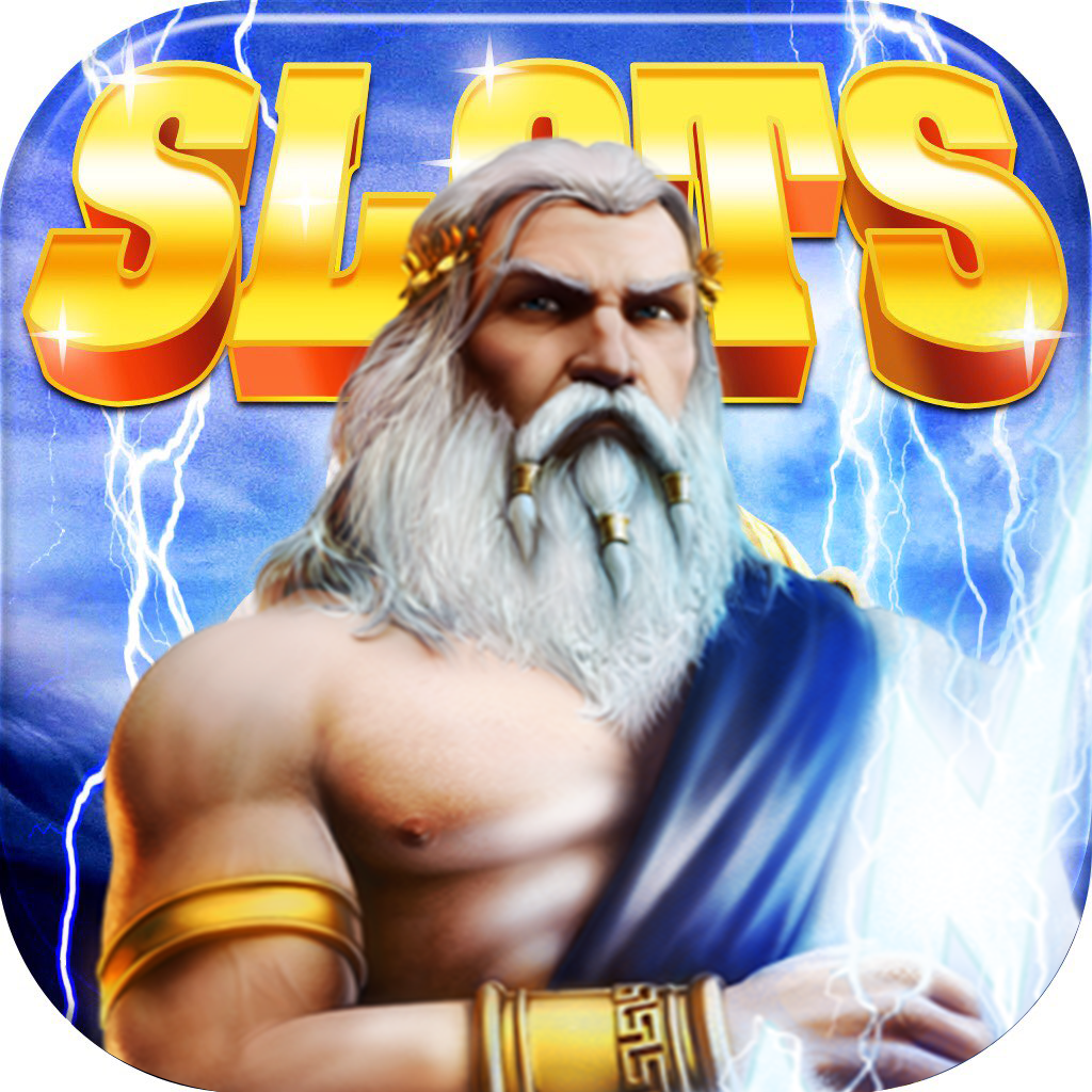 "A Athena Casino Adventure of the Gods - Immortals Among Anarchy Slot Machine Free Icon