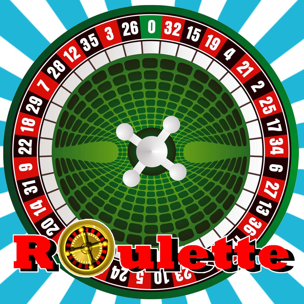 Roulette Table Casino icon