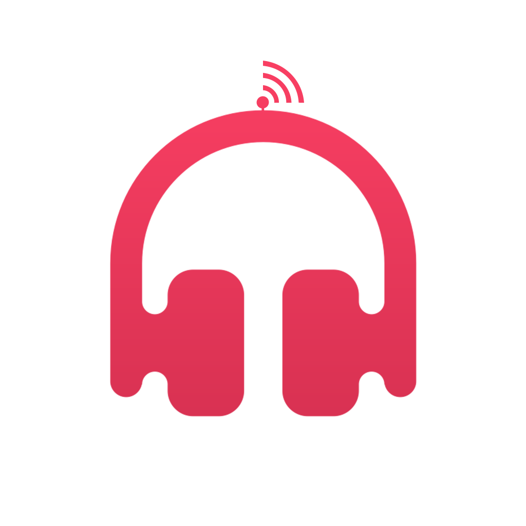 Free Music Streamer - HQ Radio and Media Player: Baraban icon