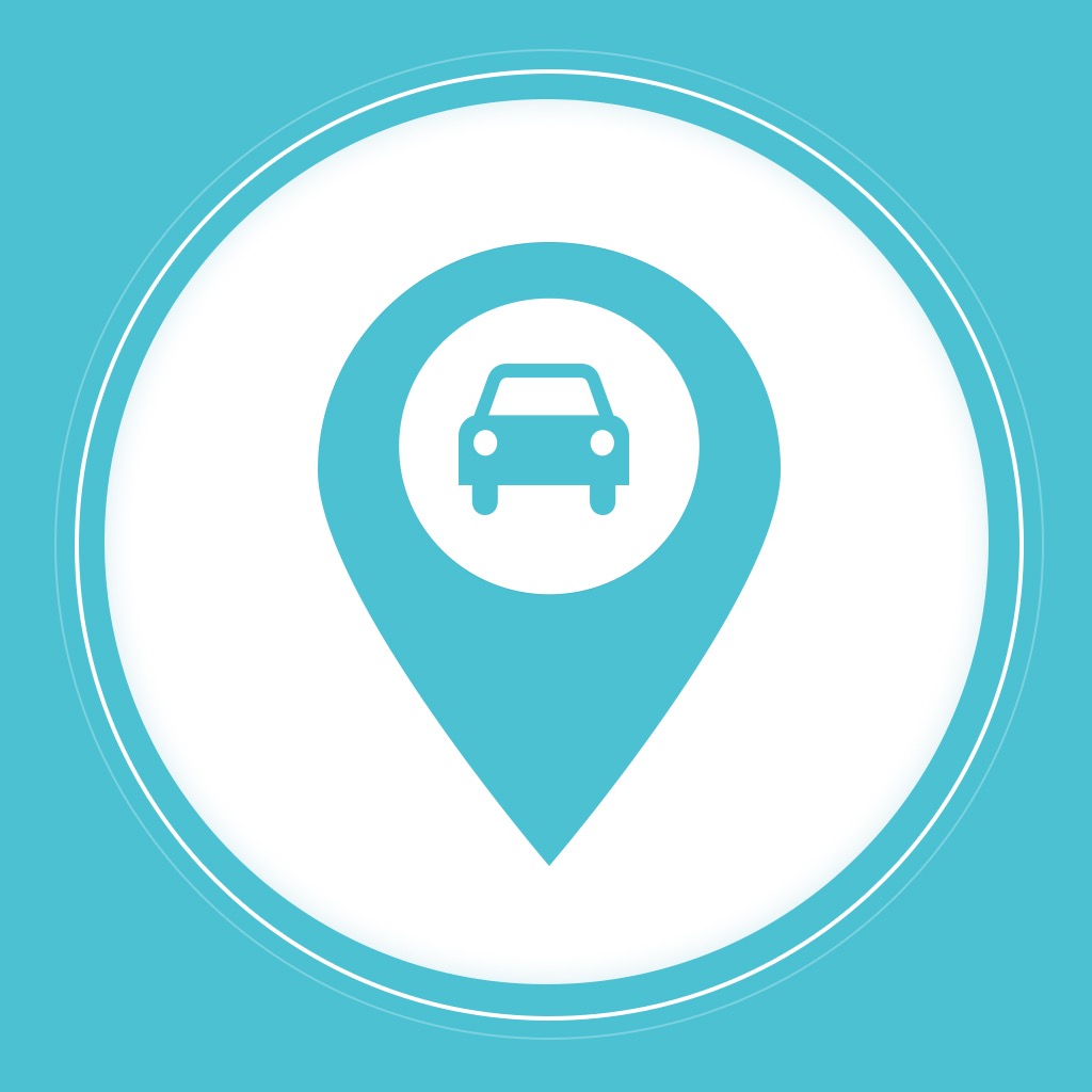 Find My Car (ファインド・マイ・カー) : 車両ファインダー、ロケーションマネージャー、地図によるGPSナビゲーション Find My Car (ファインド・マイ・カー) : 車両ファインダー、ロケーションマネージャー、地図によるGPSナビゲーション