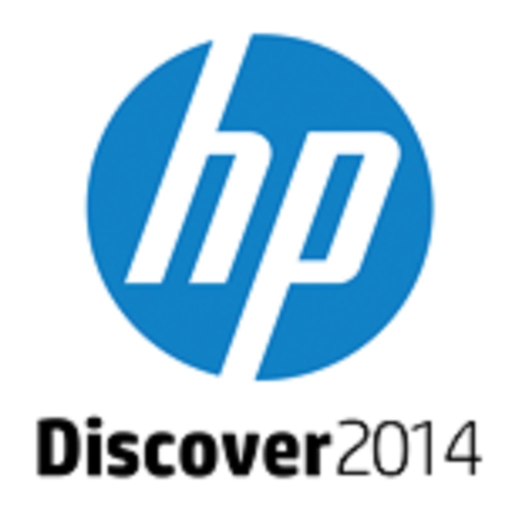 HP Discover Barcelona 2014
