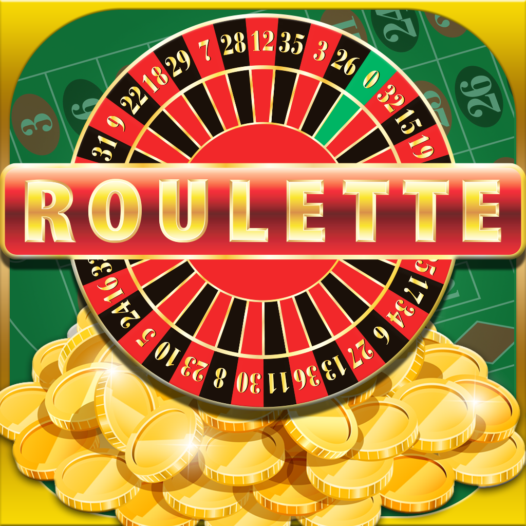 ``AAA Adrenaline Roulette - European Croupier Hysteria icon