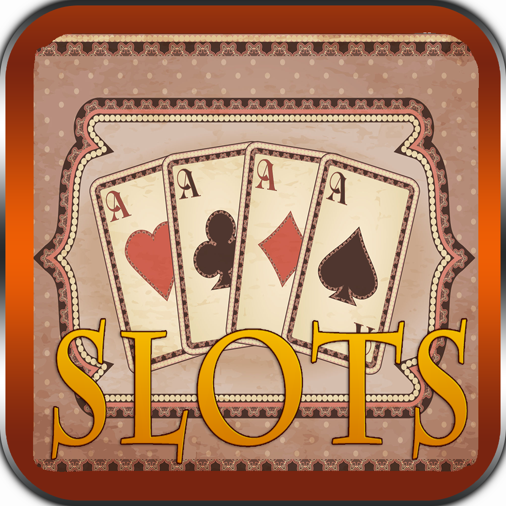 Casino Poker Classic Slots pro - win progressive chips with lucky 777 bonus Jackpot icon