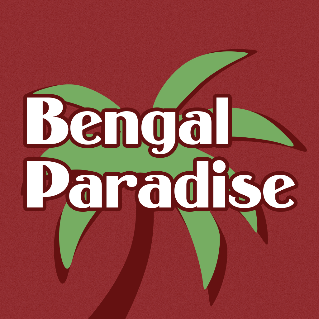 Bengal Paradise, Southampton - For iPad