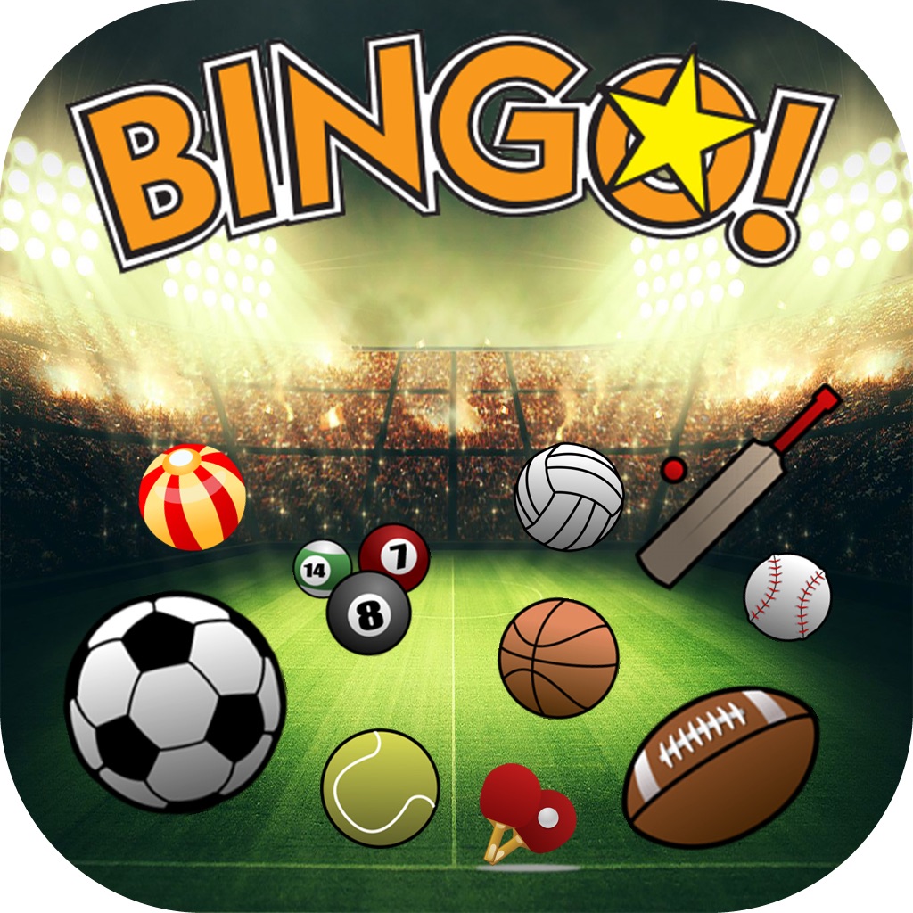 Bingo Sports Pro icon