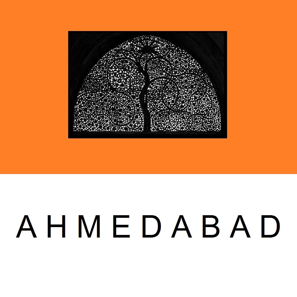 Ahmedabad Travel Guide by Tristansoft icon