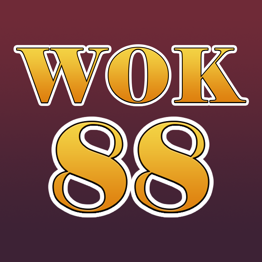 Wok 88, Middlesborough - For iPad icon