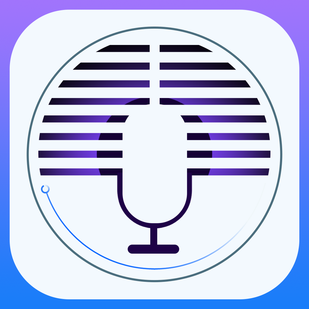 Voice Recognition – Recorder & Translator, Speak to Text iOS App