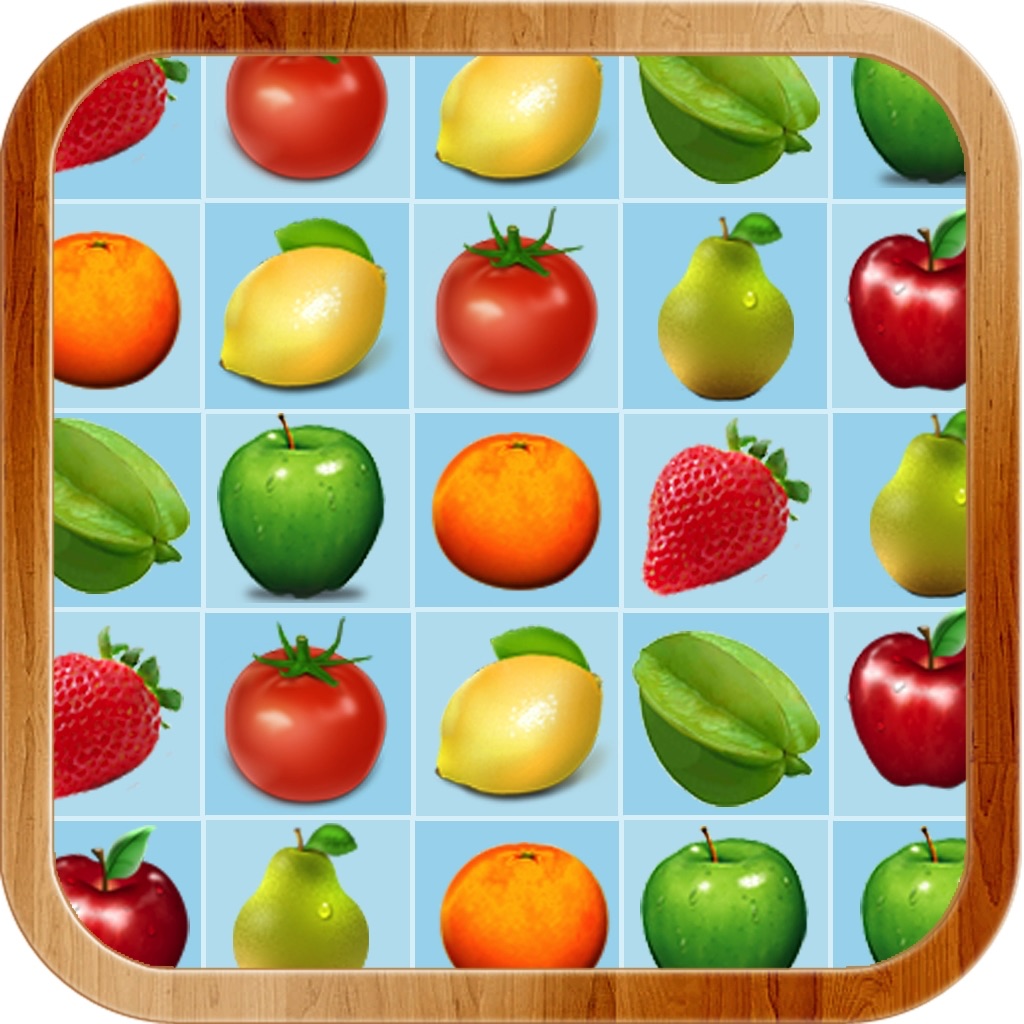 Fruit Crush Storm icon