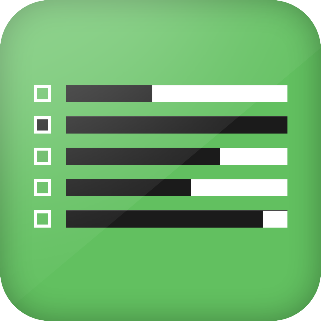Projects Organizer - Organize your Projects, To-Do lists, Homework, etc. icon
