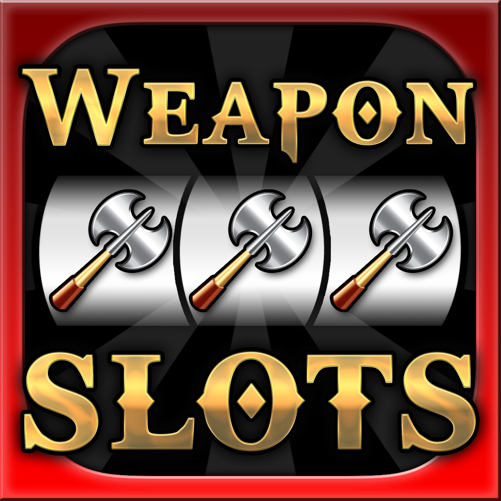 -777- Weapon of Choice Slots (Roulette & Blackjack) icon