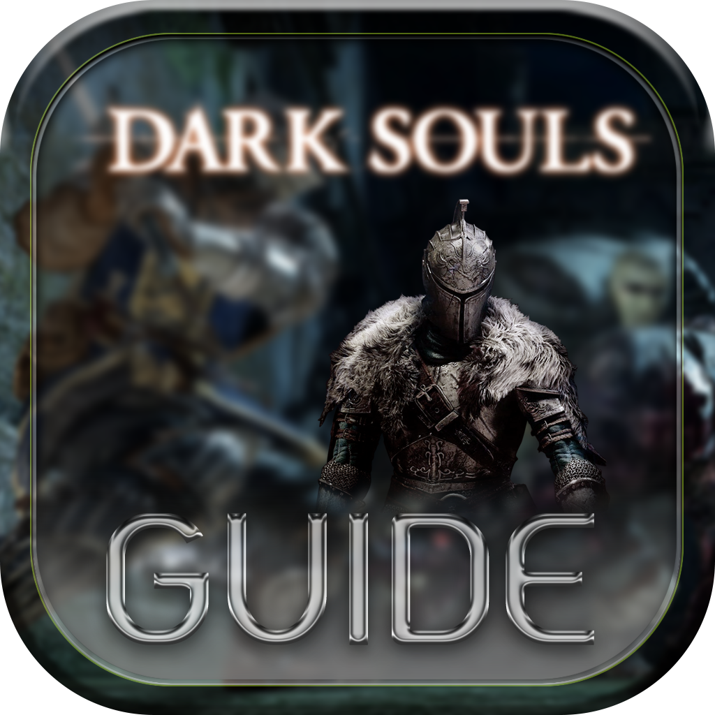 Cheat Guid For Dark Souls Edition icon