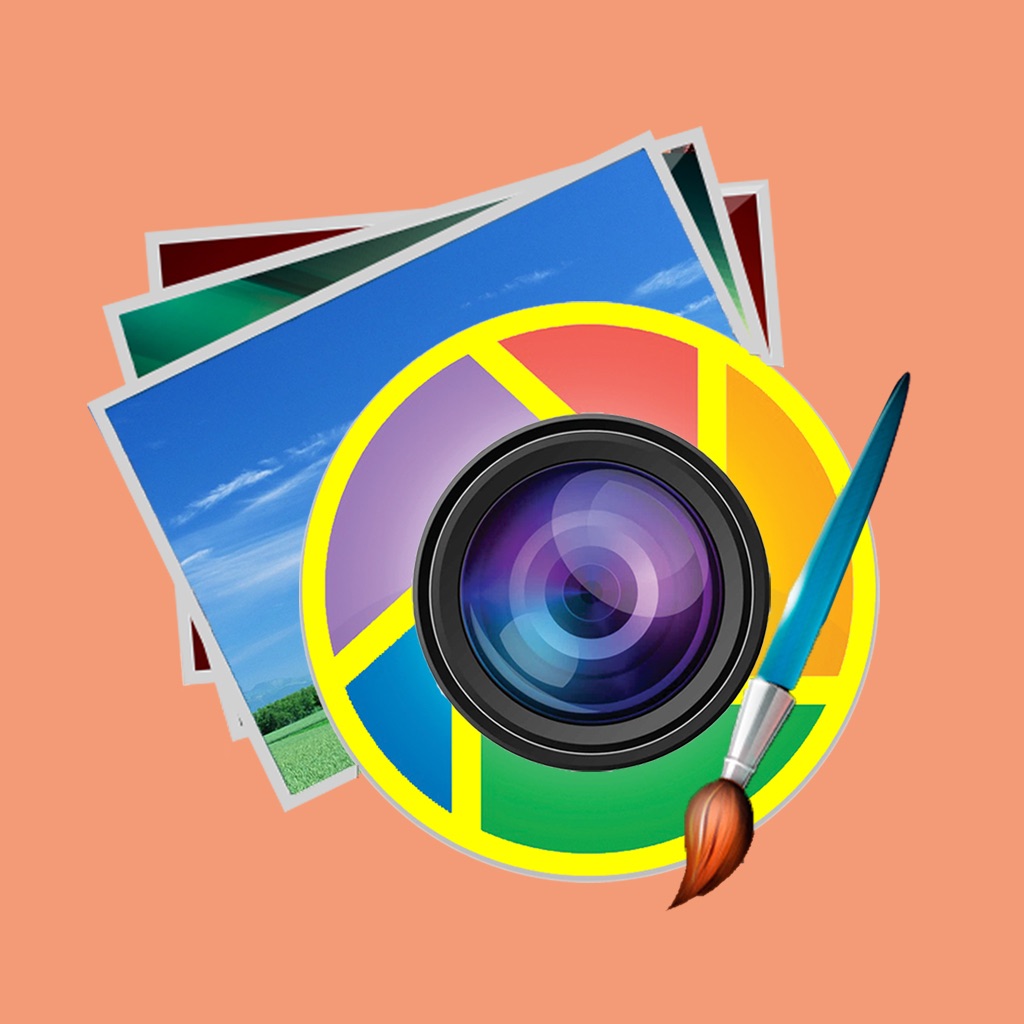 Selfie Photo Editor Lite - filters,face,yik effects on you photos iOS App