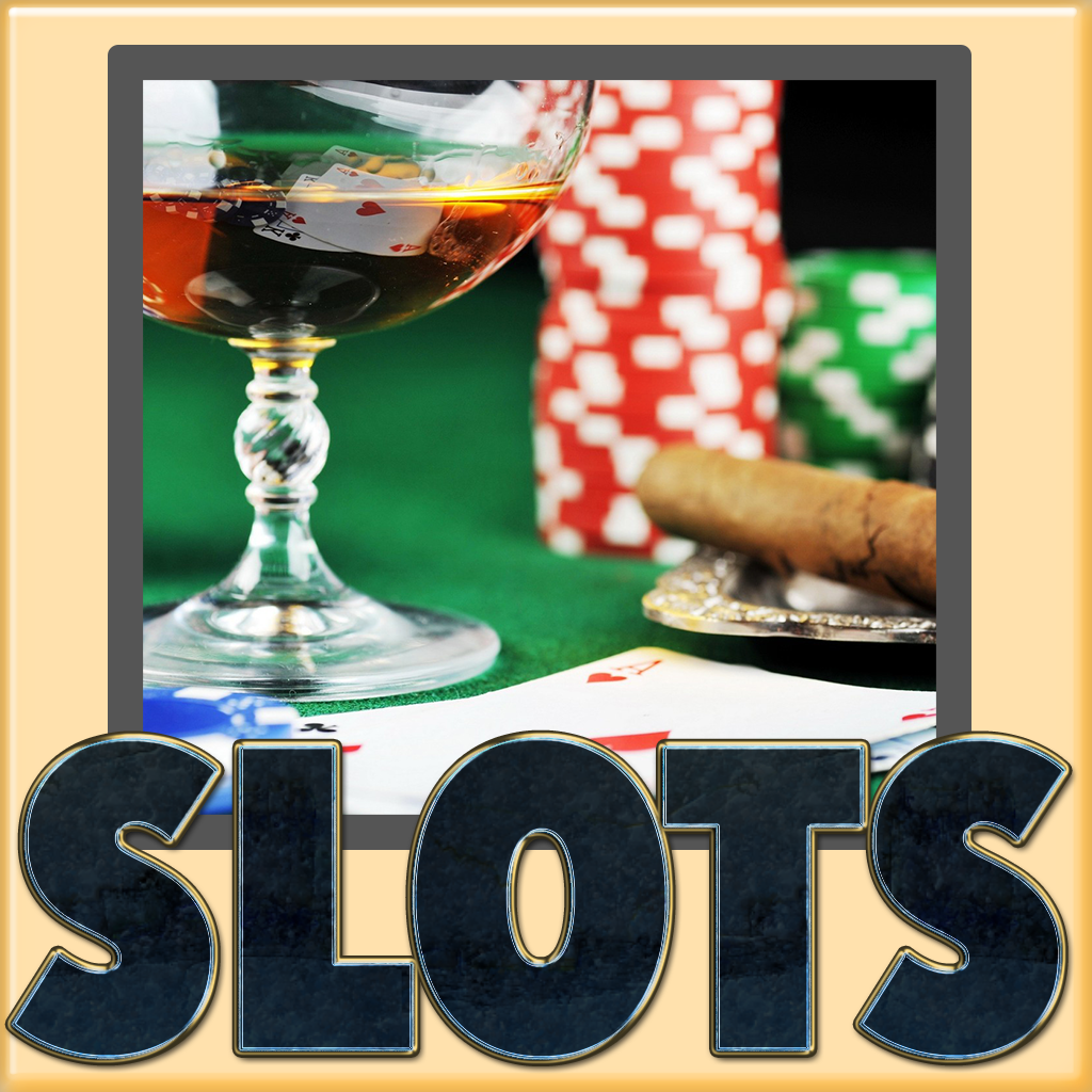 Texas Poker Slots - FREE Slot Game Aristocrat Money Machine icon