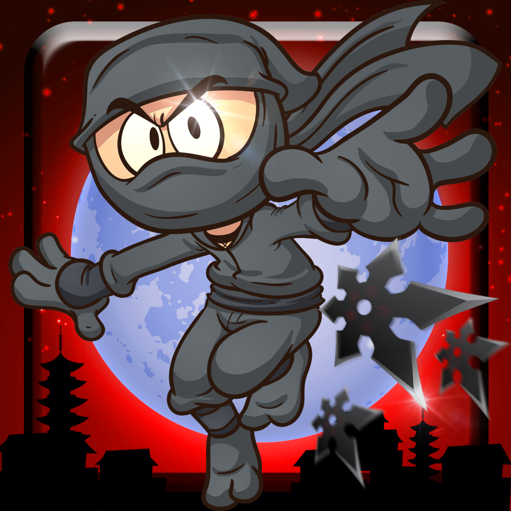Ninja Shuriken Puzzle “Link Edition” icon