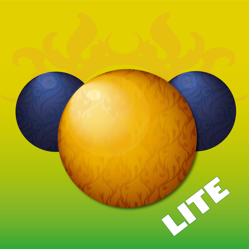 Move Your Marbles Lite - Addictive Matching Puzzle to Align Balls of the Same Color