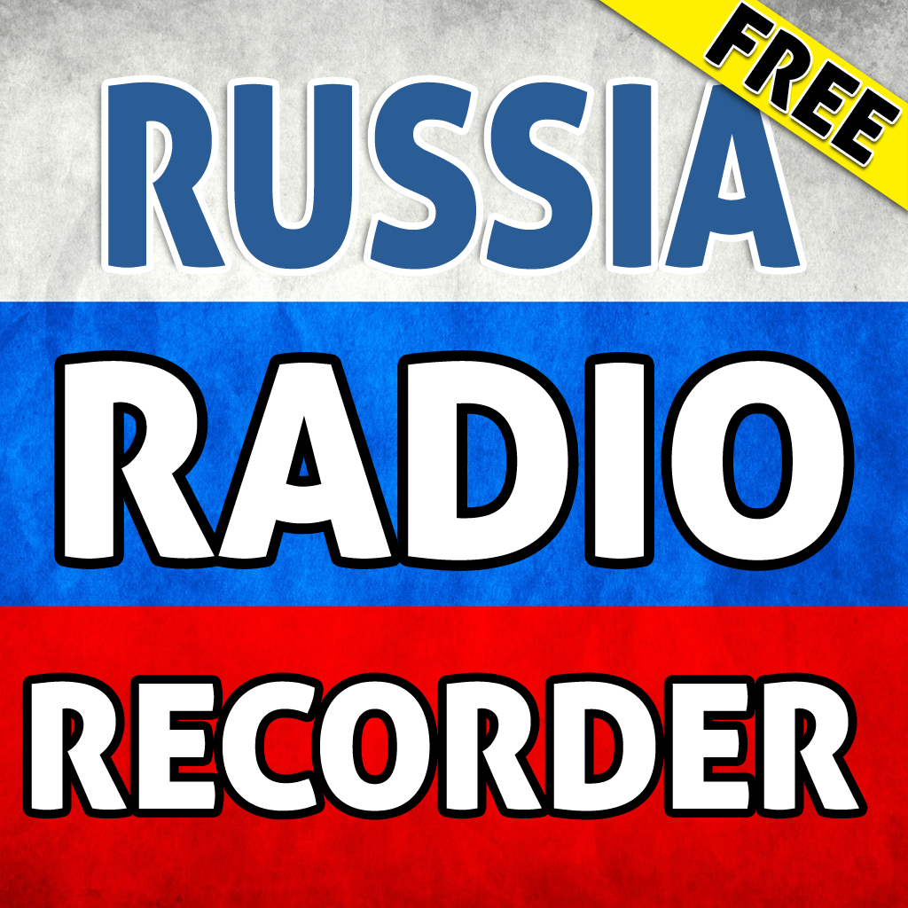 Russia Radio Recorder icon